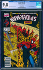 Spider-Man #3 CGC 9.8 Newsstand