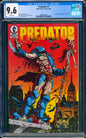 Predator #1 CGC 9.6