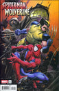 Spider-Man & Wolverine #1 (Clayton Crain)