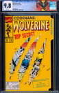 Wolverine #50 CGC 9.8