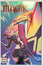 Magik #1 NYCC Flood Foil Limited to 1500