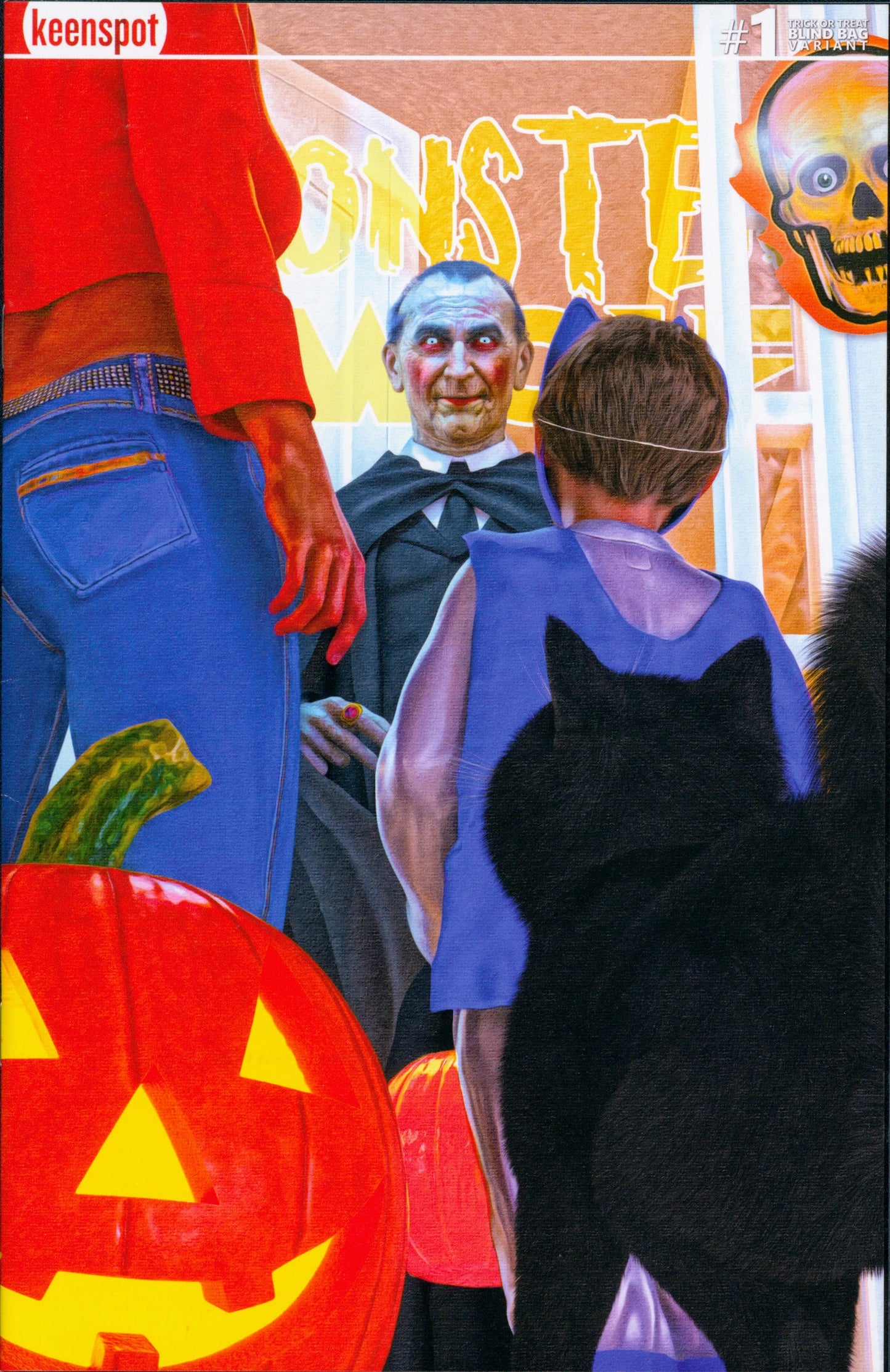 The Monster and the Wolf (A09)