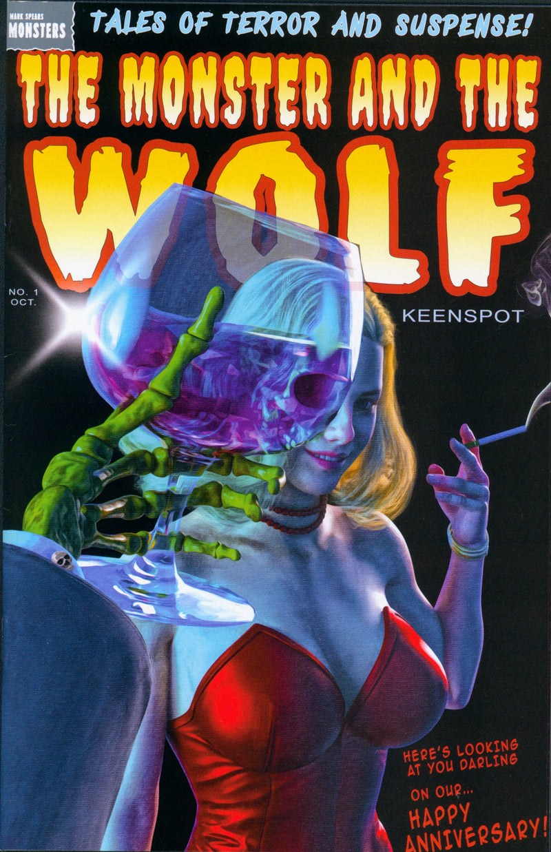 The Monster and the Wolf (A18)