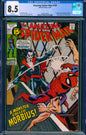 Amazing Spider-Man #101 CGC 8.5 (1st App Morbius)