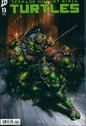 Teenage Mutant Ninja Turtles #13 Cover D