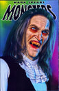 Mark Spears Monsters #8 Winter Horrorland A28 Cover