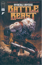 Invincible Universe: Battle Beast #4 - Trade Dress Variant Kevin Tolibao