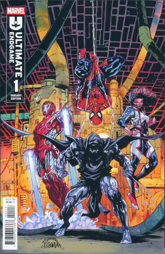 Ultimate Endgame #1 - Ryan Stegman 1:25