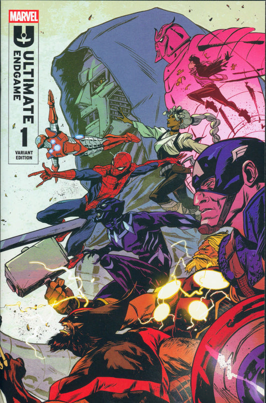 Ultimate Endgame #1 - Greene