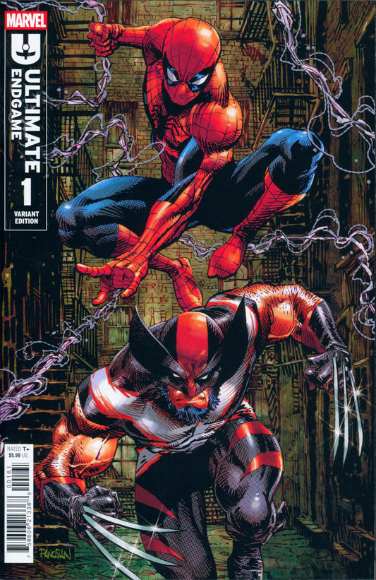 Ultimate Endgame #1 - Dan Panosian