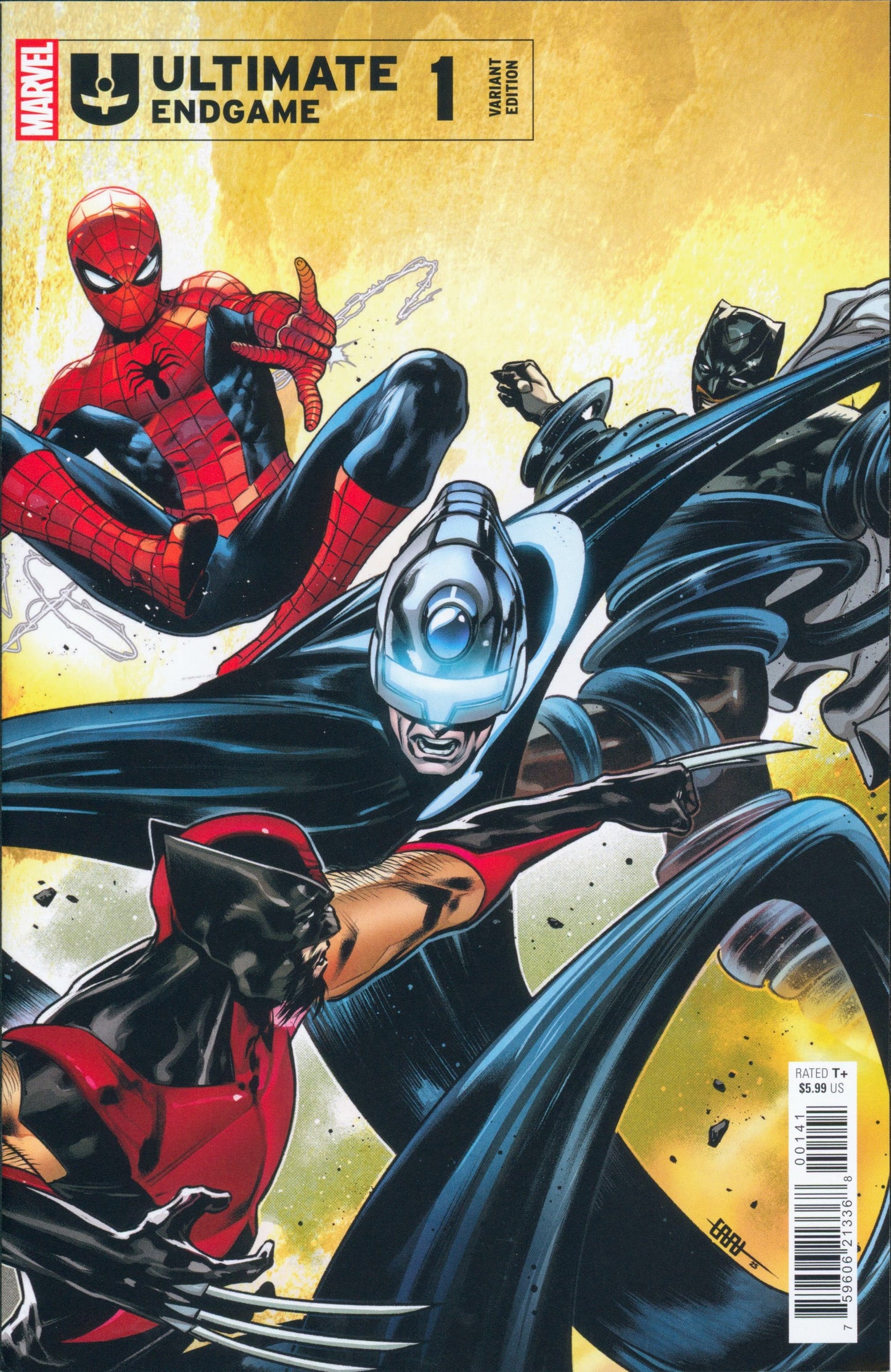 Ultimate Endgame #1 - Cafu