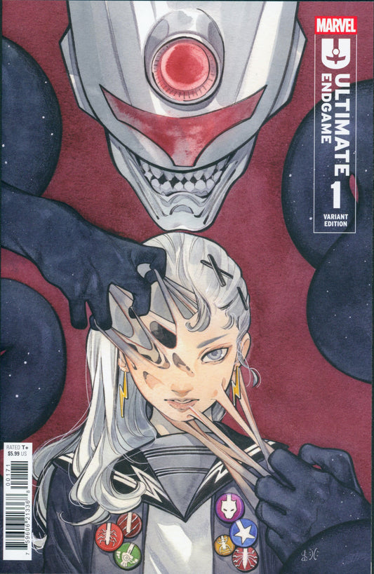 Ultimate Endgame #1 - Peach Momoko