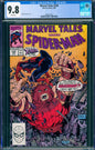 Marvel Tales #238 CGC 9.8 - Todd McFarlane Cover