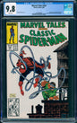 Marvel Tales #224 CGC 9.8 - Todd McFarlane Cover