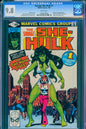 Savage She-Hulk #1 CGC 9.8