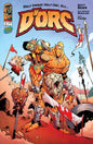 D'ORC #2 Invincible Team Up Cover (Pre-Order)