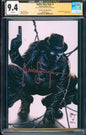 Spider-Man Noir #1 CGC 9.4 (Signed Mico Suayan)