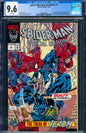 Spider-Man Special Edition #1 CGC 9.6