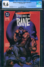Vengeance of Bane Special #1 CGC 9.6 (1st App Bane)