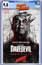 DAREDEVIL #4 CGC 9.8 KINGPIN VINCENT D'ONOFRIO COVER (Pre-Order)