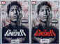 PUNISHER #3 JON BERNTHAL DAREDEVIL BORN AGAIN COVER - SET OF 1ST & 2ND PRINT