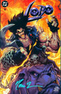 LOBO #3 SIGNED RYAN G. BROWNE LTD 666 COPIES 1ST APP NEW GREEN LANTERN