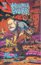 MURDER HOBO #1 COVER A&B SET OF 2 - BOTH SIGNED RYAN G BROWNE