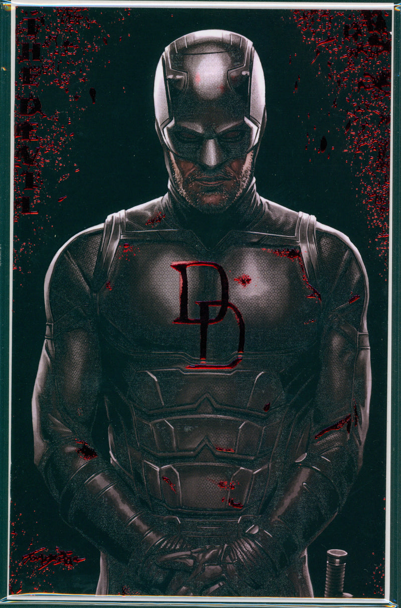 NOMASSS TONY SKLEPIC THE DEVILS GUN SET ULTIMATE SPOT FOIL EDITION LTD 100