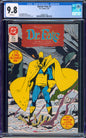 DOCTOR FATE #1 CGC 9.8 (1987)
