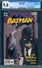 BATMAN #636 CGC 9.8 (2005) 2ND APP JASON TODD AS RED HOOD