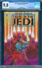 STAR WARS: TALES OF THE JEDI #1 CGC 9.8 (1993)