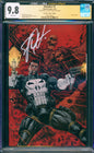 PUNISHER #1 CGC 9.8 (SIGNED STEPHEN PLATT) VIRGIN LTD 1000 COPIES 2026 FAN EXPO
