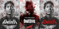 PUNISHER #3 & DAREDEVIL #3 SET OF 3 - JON BERNTHAL CHARLIE COX BORN AGAIN
