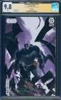 ABSOLUTE BATMAN #17 CGC 9.8 SIGNED (CLAYTON CRAIN INFINITY SIGNATURE)