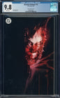 ABSOLUTE BATMAN #15 CGC 9.8 1:50 1st APP JOKER JOCK COVER