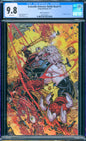 INVINCIBLE UNIVERSE: BATTLE BEAST #1 CGC 9.8 JONBOY MEYERS