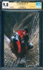 AMAZING SPIDER-MAN #66 CGC 9.8 GABRIELE DELL'OTTO SIGNATURE