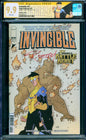 INVINCIBLE #19 CGC 9.9 GOLD FOIL BLIND BAG SIGNED RYAN OTTLEY MINT