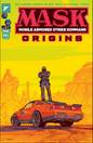 MASK ORIGINS #1 (ONE SHOT) CVR A PYE PARR (Pre-Order)