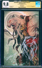INVINCIBLE BATTLE BEAST #1 CGC 9.8 SIGNED & REMARKED JOHN GIANG