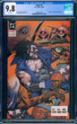 LOBO #2 CGC 9.8 LIMITED SERIES SIMON BISLEY