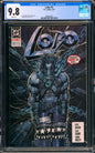 LOBO #3 CGC 9.8 LIMITED SERIES SIMON BISLEY