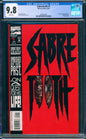 SABRETOOTH #1 CGC 9.8