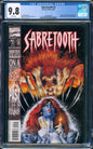 SABRETOOTH #2 CGC 9.8