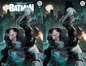 ABSOLUTE BATMAN #21 SET OF 2 - BJORN BARENDS TRADE 1000 / VIRGIN 1000