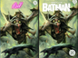 ABSOLUTE BATMAN #19 - SET OF 2 - IVAN TAO TRADE / VIRGIN FOIL