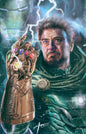 FAME: ROBERT DOWNEY JR LTD 75 RUDY AO VIRGIN FANEXPO DALLAS 2025