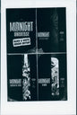 MIDNIGHT UNIVERSE BLACK & WHITE ASHCAN EDITION #1 RETAIL PROMO