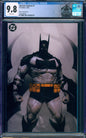 ABSOLUTE BATMAN #1 CGC 9.8 BEN OLIVER MEGACON VARIANT