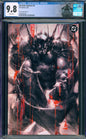 ABSOLUTE BATMAN #1 CGC 9.8 IVAN TAO VIRGIN VARIANT